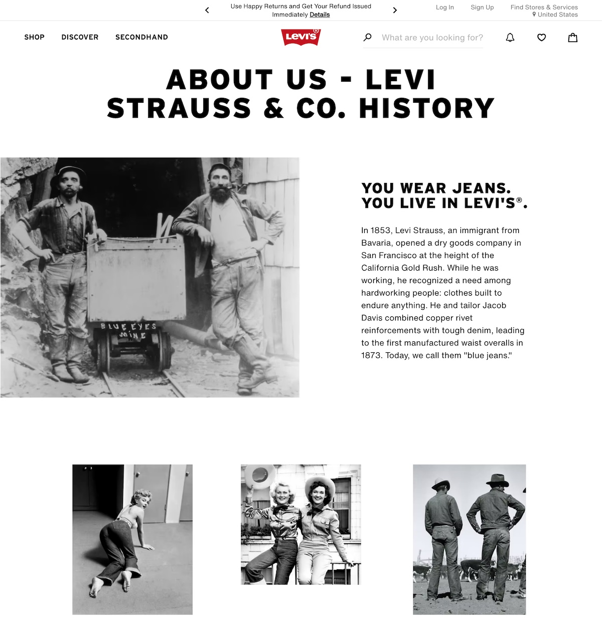 LEVI'S