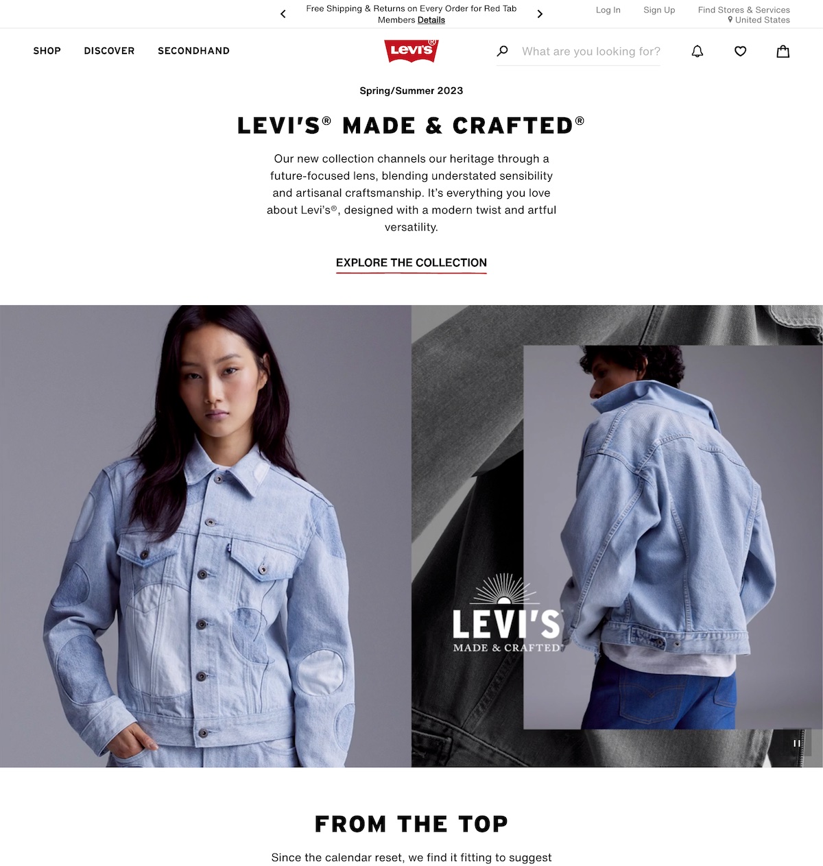 LEVI'S