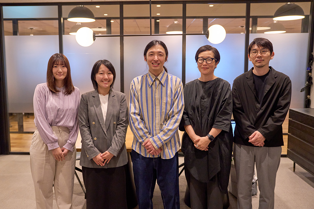 メンテックの皆さんとClimarksメンバー