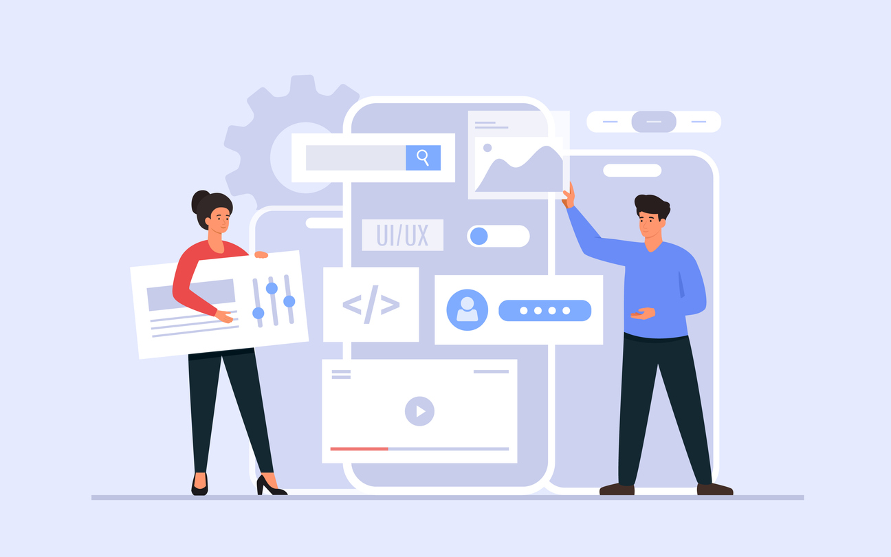 UX/UI