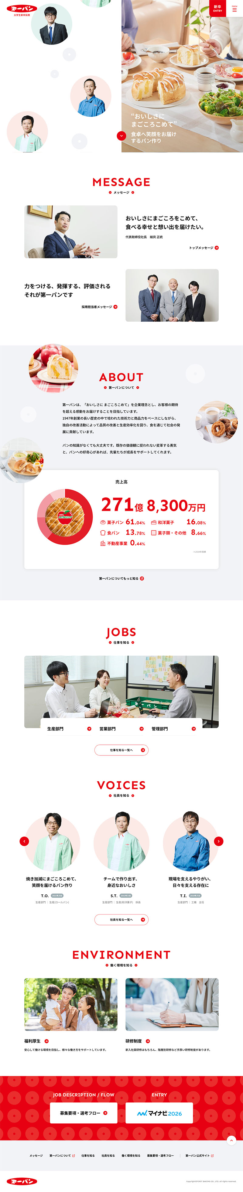 社員を知る